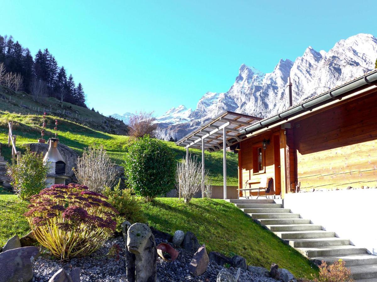 Holiday Home Reindli By Interhome Innertkirchen Kültér fotó
