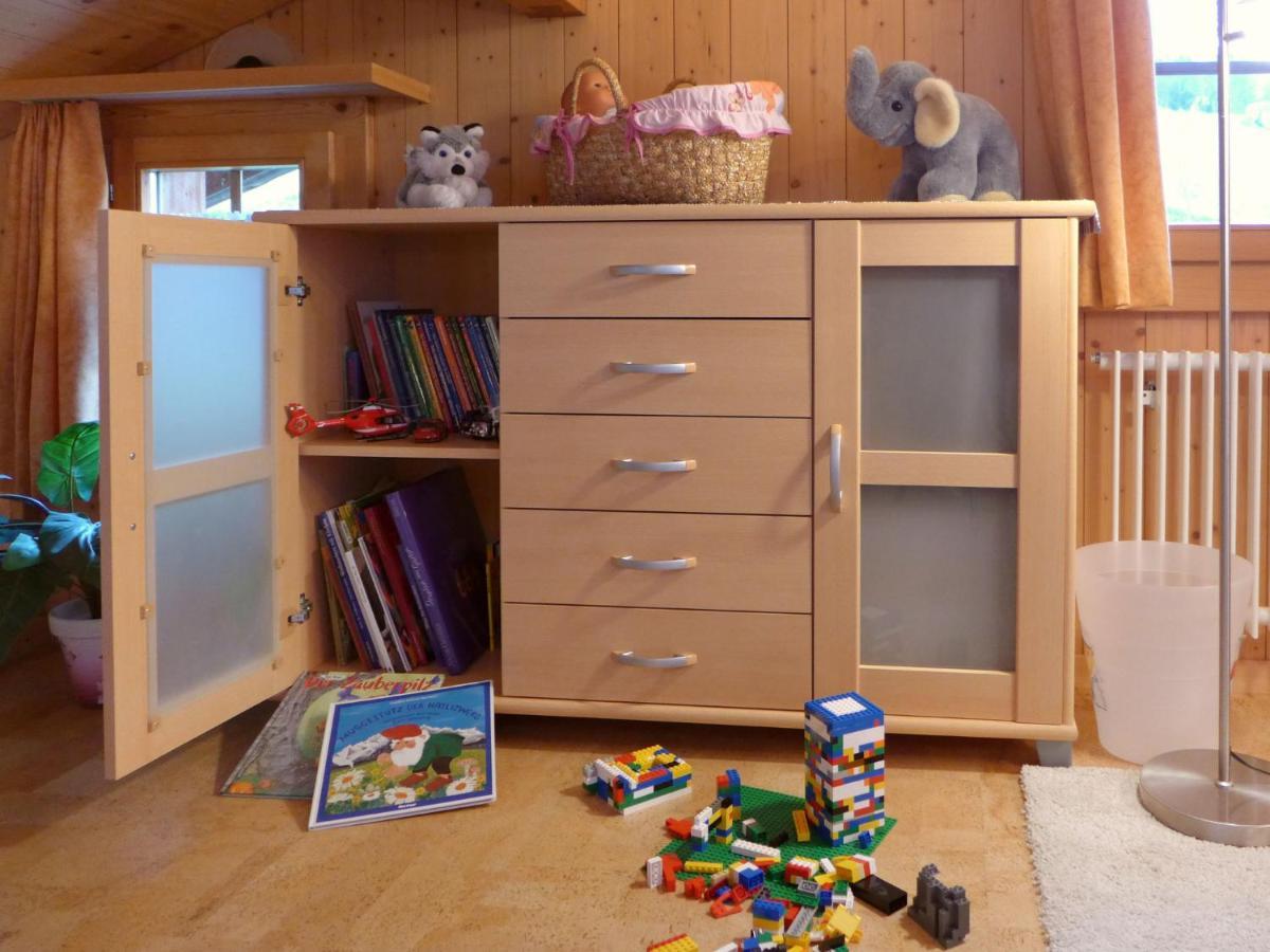 Holiday Home Reindli By Interhome Innertkirchen Kültér fotó