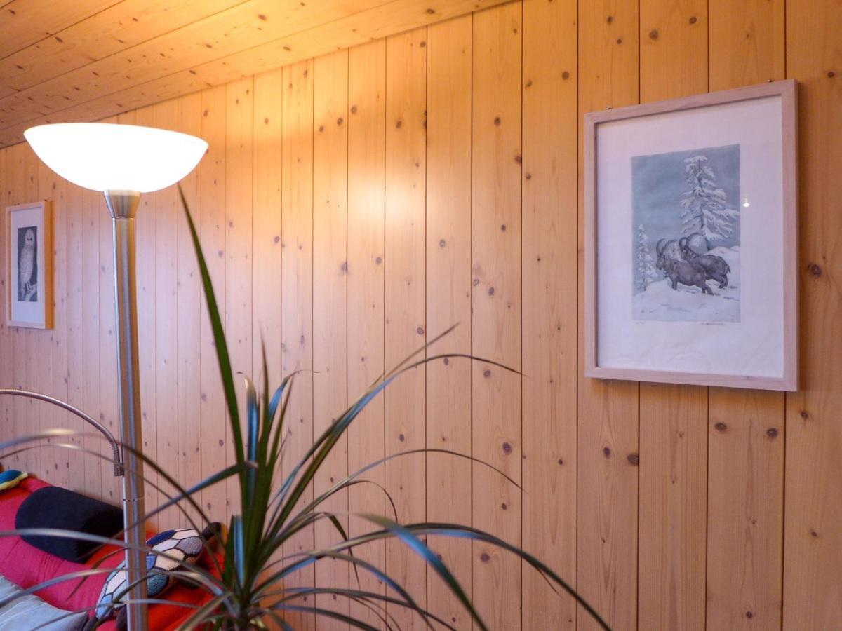 Holiday Home Reindli By Interhome Innertkirchen Kültér fotó