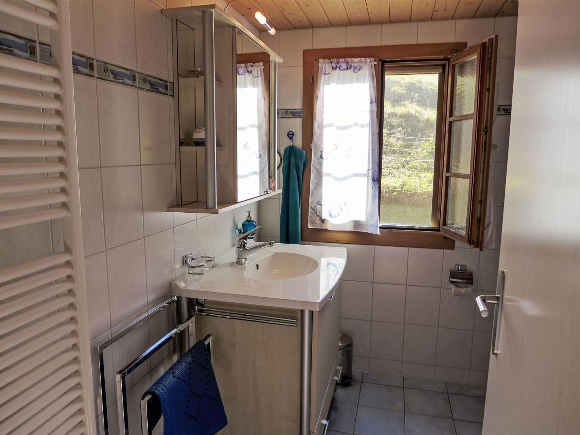 Holiday Home Reindli By Interhome Innertkirchen Kültér fotó