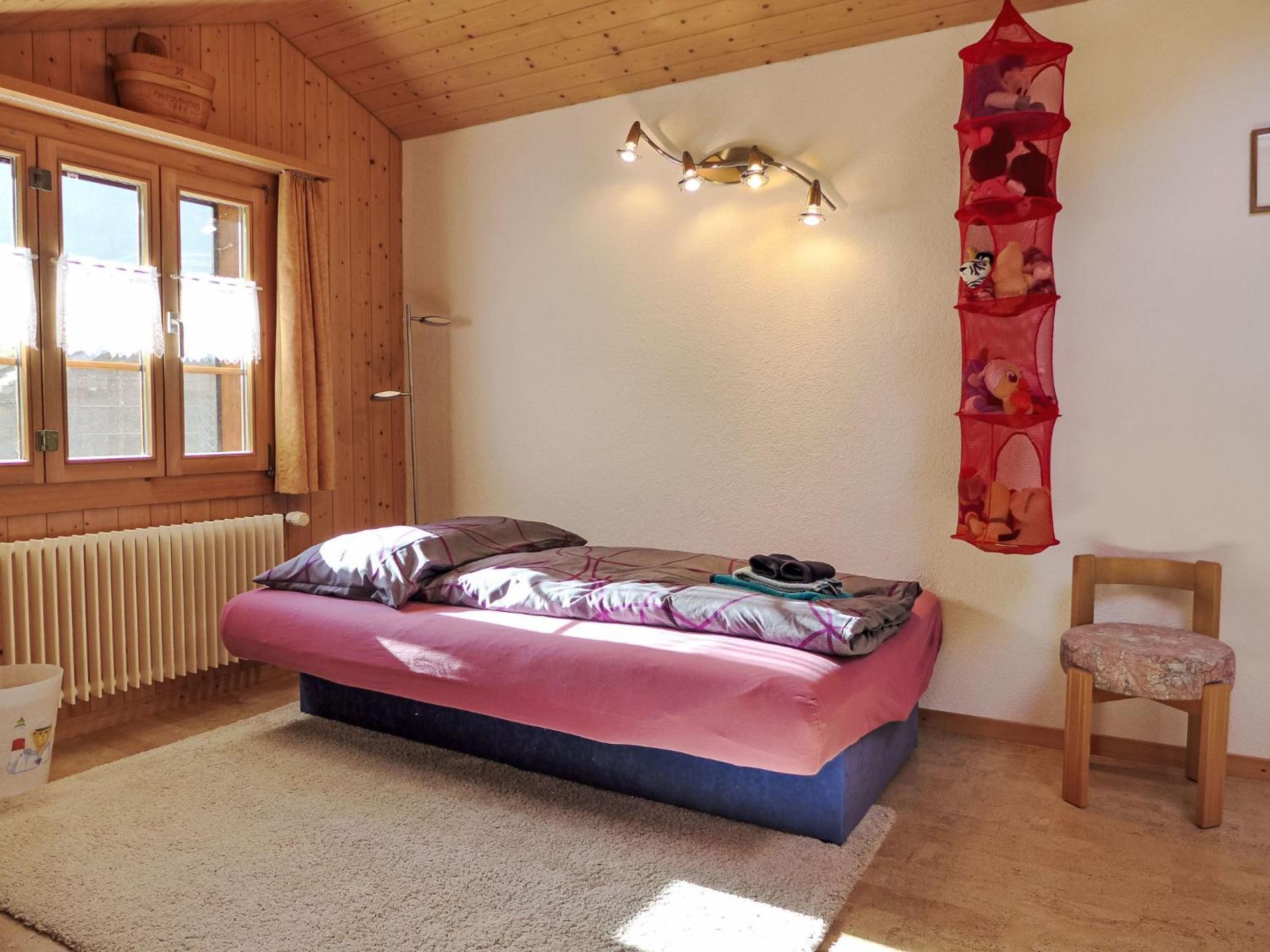 Holiday Home Reindli By Interhome Innertkirchen Kültér fotó