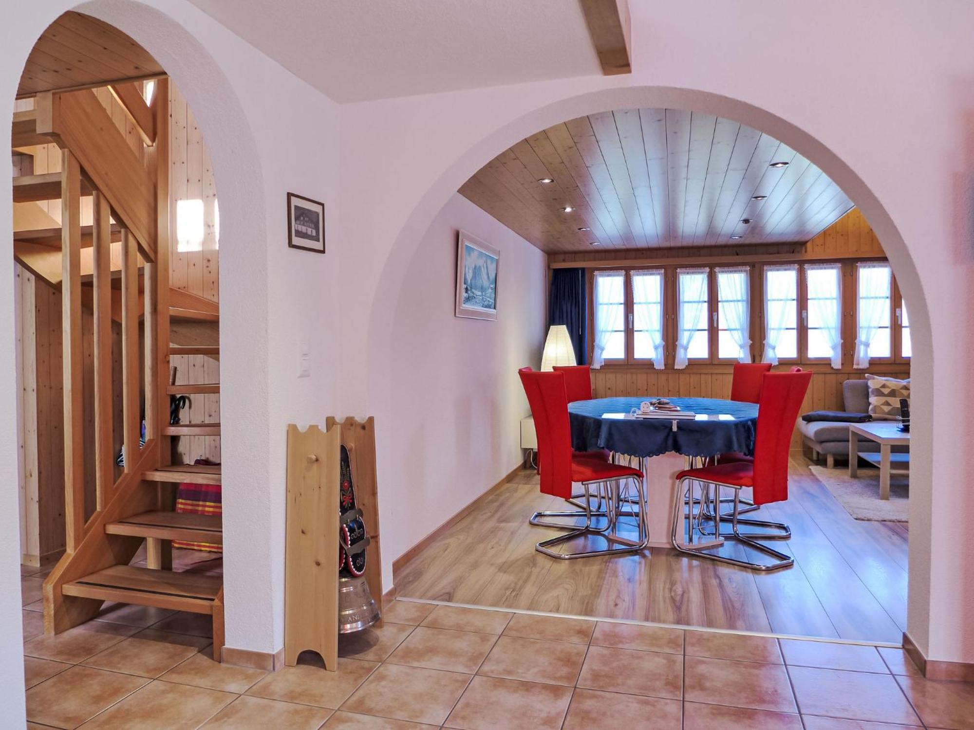 Holiday Home Reindli By Interhome Innertkirchen Kültér fotó