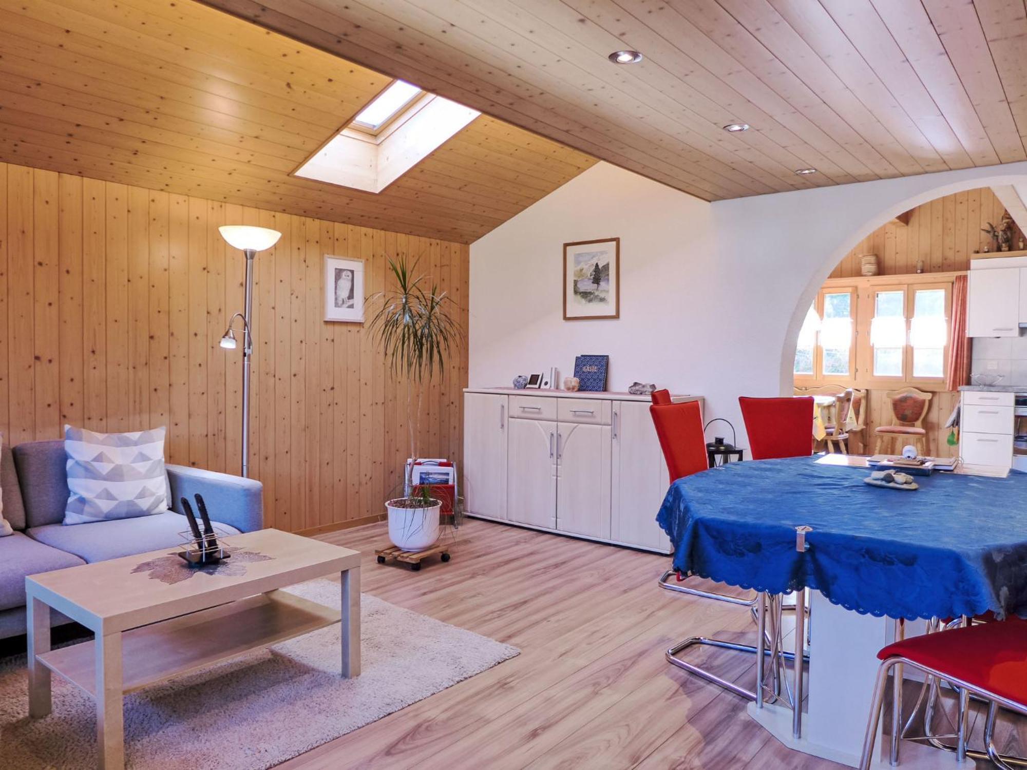 Holiday Home Reindli By Interhome Innertkirchen Kültér fotó