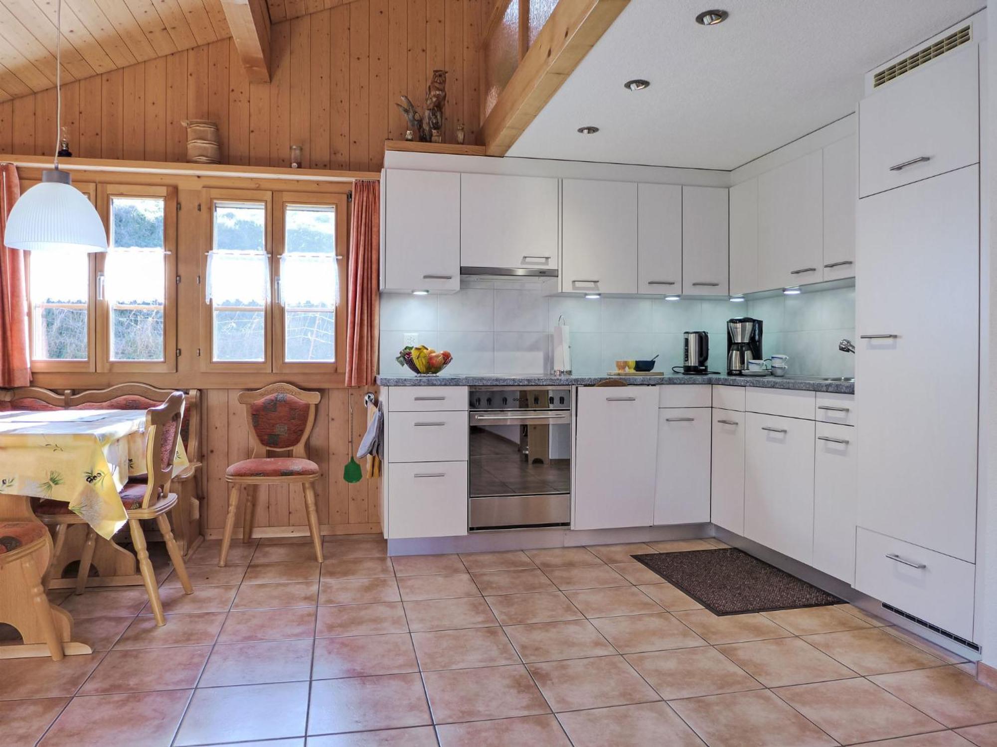 Holiday Home Reindli By Interhome Innertkirchen Kültér fotó